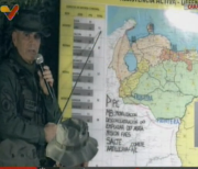 FANB tiene georeferenciado 284 puntos críticos para ser abordados ante amenazas