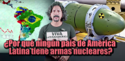 (VIDEO) ¿Por qué ningún país en América Latina tiene armas nucleares?