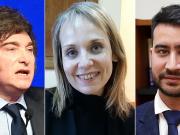 Se van de la Cancillería dos integrantes de las Fuerzas del Cielo y se pone fin a una larga interna