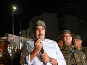 Maduro lanza una operación de resistencia en 284 frentes de batalla ante la presencia de EE.UU. en el Caribe