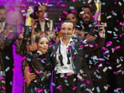 Insólito: un bailarín de folclore triunfó en el Campeonato de Tango Escenario