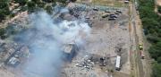 Reportan explosión en fábrica de fuegos artificiales en zona industrial de Maracaibo – Correo del Caroní