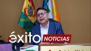 Gobierno responde a carta de Zúñiga: “El despliegue militar en la plaza Murillo fue un hecho delictivo”