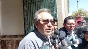 Torrico ironiza comentarios de diputada chilena: Los que la tenían más chiquita eran los chilenos