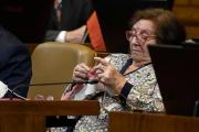 Diputada chilena cuestiona capacidades cognitivas de bolivianos: Tienen disminución del oxígeno cerebral”