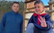 Capilla del Monte: encontraron los cuerpos de Cristian Flank y su hijo Álvaro en las aguas del Dique El Cajón