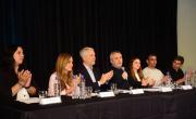 Larroque, en un encuentro sobre discapacidad: “El domingo perdió la crueldad y ganó la comunidad”