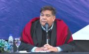 Mario Ishii criticó el veto presidencial: “La educación no es un gasto, es la mejor inversión”