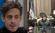 Rada decidió hablar de política y destrozó a Milei: “El pueblo te lo dijo”