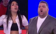 Barassi explotó al aire con una participante que le dijo “gordo”: “Gordo las p…”