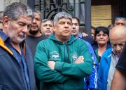 Camioneros firmó un aumento salarial de 1,2% con el Gobierno de Javier Milei
