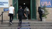 UBA anunció que trabajará en “estado crítico” tras veto a financiamiento
