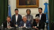 Tras el veto de Javier Milei, Ricardo Gelpi advirtió que la UBA funcionará “en estado crítico”