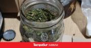En allanamiento por amenazas secuestran droga en Río Gallegos
