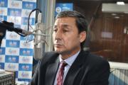 Silva Neder: “En tiempos difíciles, apostar por Santiago es apostar por el futuro”