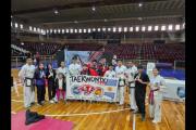 Top Team Nuevo Horizonte brilló en el Argentina Taekwondo Tour NOA en Salta