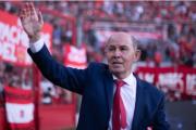 El mensaje de Bochini a los jugadores: Juegan en Independiente, tienen que pelear el campeonato