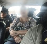 Aprehenden en San Rafael a la esposa del líder del PCC, alias Mijão