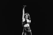 Lali rockstar enciende Vélez con “Payaso” y marca récord histórico