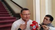 Montes confirma apoyo a Tuto, ve “improvisación extrema” en el binomio del PDC