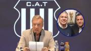 Andrés Fassi pidió disculpas públicas a Chiqui Tapia