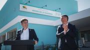 Kicillof: “El domingo las urnas le dijeron basta al que ajusta”