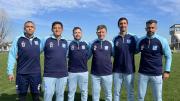 Liniers estrena nuevo técnico ante Argentino de Quilmes