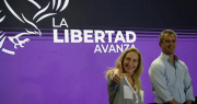 Karina Milei, en el lanzamiento nacional de la campaña libertaria: “Estamos más fuertes que nunca”