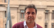 El nuevo ministro del Interior debutó con pronóstico para octubre: “Va a ser ratificado el rumbo”