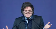 Javier Milei vetó la ley de ATN