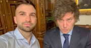 Analizan los teléfonos de empresarios relacionados con la estafa Libra, buscando mensajes con Javier y Karina Milei