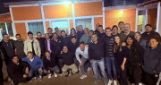 El orreguismo camina San Martín con un excandidato a intendente de la fórmula Uñac-Andino