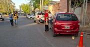 Un policía sanjuanino discutió con un delivery y le disparó con su arma reglamentaria