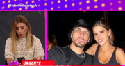 Camila Galante rompió el silencio y habló del supuesto amorío entre Leandro Paredes y Evangelina Anderson