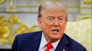 Donald Trump arremete contra el responsable de la muerte del activista Charlie Kirk