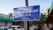 Polémica desatada: esta es la nueva ciudad de Florida que bautizará una calle con el nombre de Donald Trump