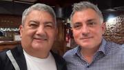 La Libertad Estalla en suelo bonaerense: el enojo del puntero Ramón “El Nene” Vera con el armador Sebastián Pareja