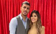 “No la conoce”: Paredes desmintió un affaire con Anderson