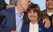 Guiño de Bullrich a Macri, pero cerca del expresidente ponen reparos