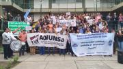 Amplio rechazo en Salta al veto a la Ley Financiamiento Universitario 