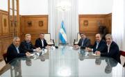 Encuentro clave en la Casa Rosada con gobernadores para pacificar relaciones