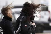 Hay alerta amarilla por vientos fuertes en seis provincias: pronostican lluvias para los próximos días
