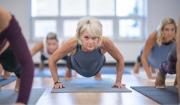 ¿Cuál es el ejercicio perfecto para ganar músculo después de los 50 años?: es muy fácil de practicar