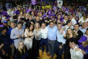 Karina Milei lanzó la campaña de La Libertad Avanza tras derrota en Buenos Aires