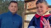 Padre e hijo de 3 años fueron hallados muertos en un dique de Córdoba