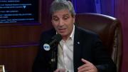 Para Luis Caputo, “se están sobredimensionando las elecciones”