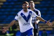 Huracán y Vélez, en otra gran propuesta futbolística