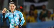 Paula Pareto llega a San Juan para ser parte del 2° Congreso de Deporte Inclusivo