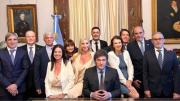 Los gobiernos con menos cambios de gabinete son los que tuvieron más chances de reelegir