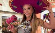 Evangelina Anderson vs Leandro Paredes.- Filtran imágenes comprometedoras de la ex de Demichelis con un futbolista mexicano